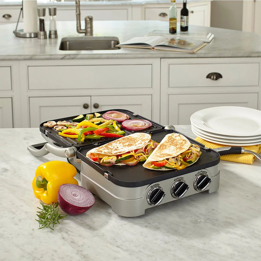 Griddler & Waffle Plates Set P671998