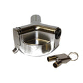 2 in. Vented Locking Cap for Fuel Tanks T7039