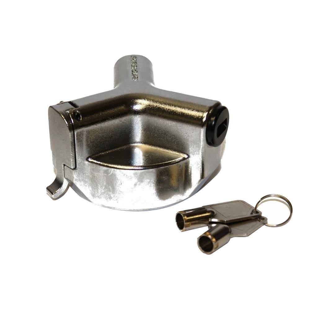 2 in. Vented Locking Cap for Fuel Tanks T7039