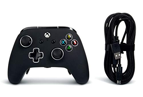 Black Wired Gamepad for Xbox One N144