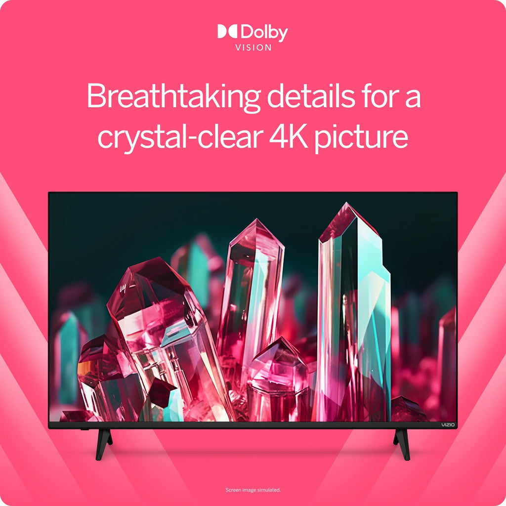 50 Class 4K UHD LED Smart TV Y350