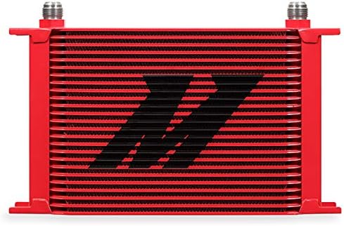 25-Row Oil Cooler, White C838