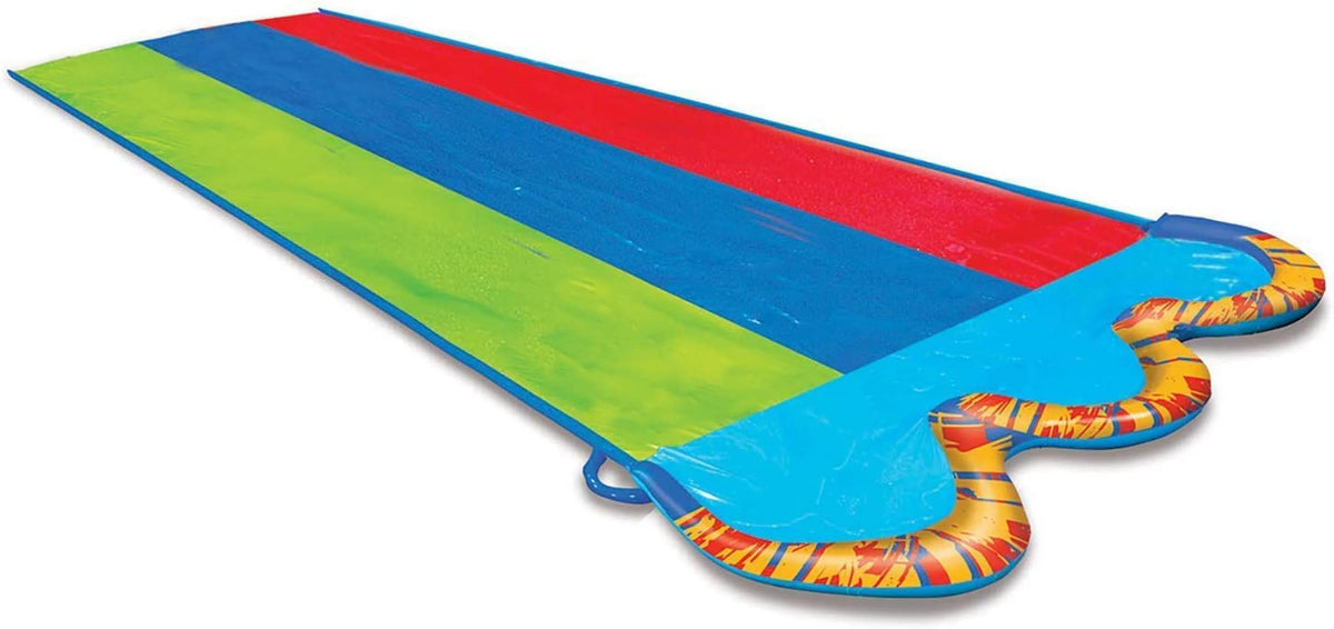 16 Ft Water Slide with 3 Bodyboards Z409
