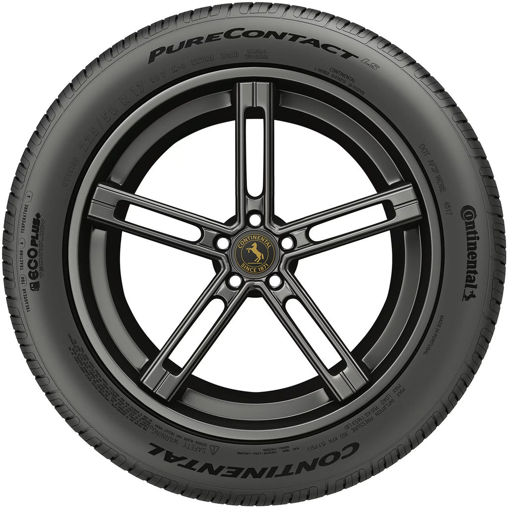 215/55R17 94 V Tire F781