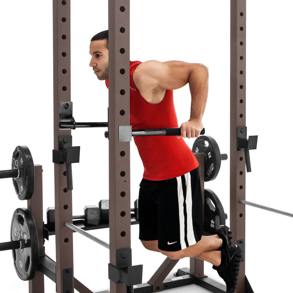 Steel Body Monster Cage N522
