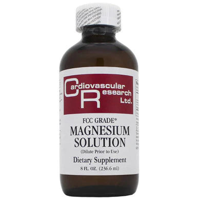 Magnesium Solution 8oz Q411619