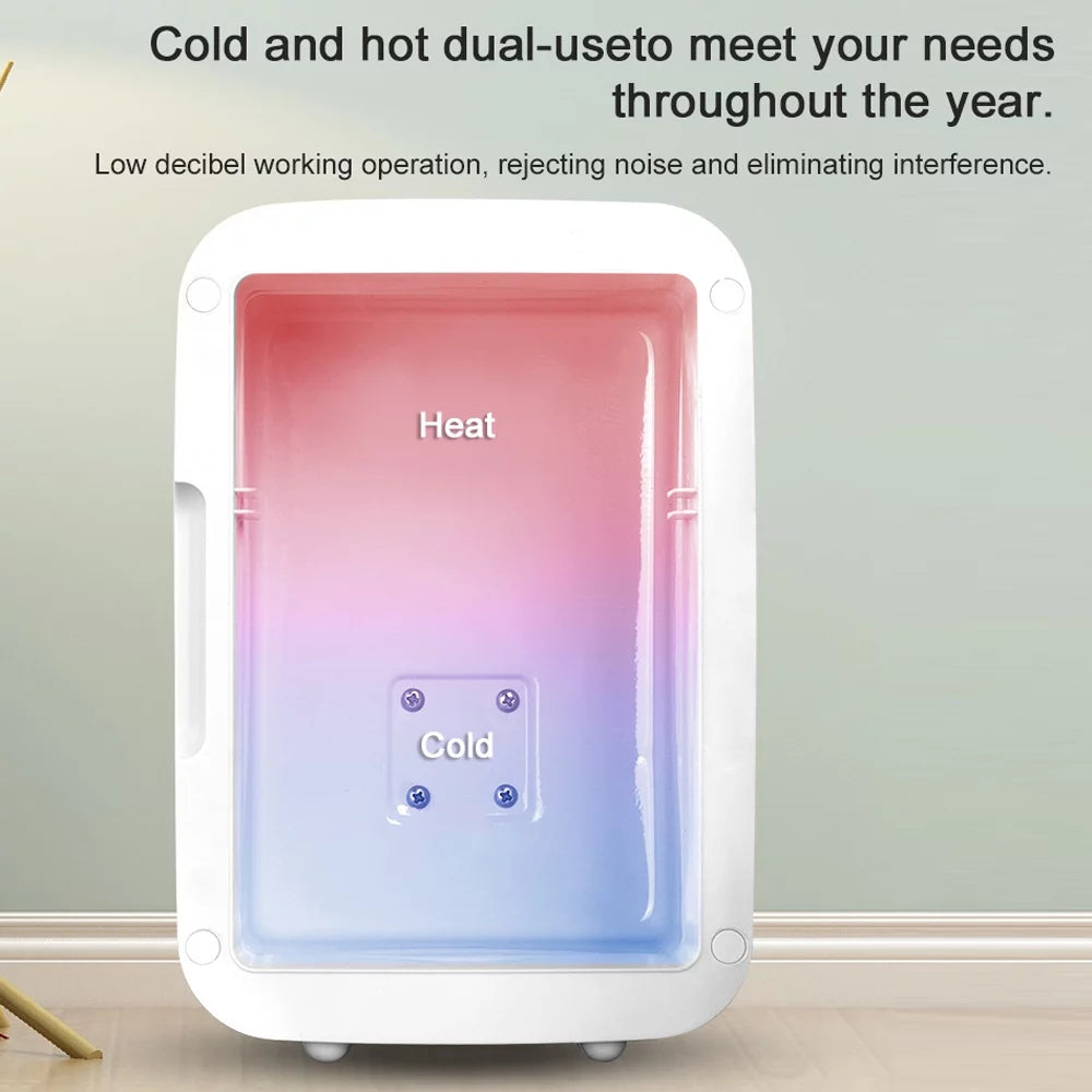 Portable 4L Cooler Warmer M25104
