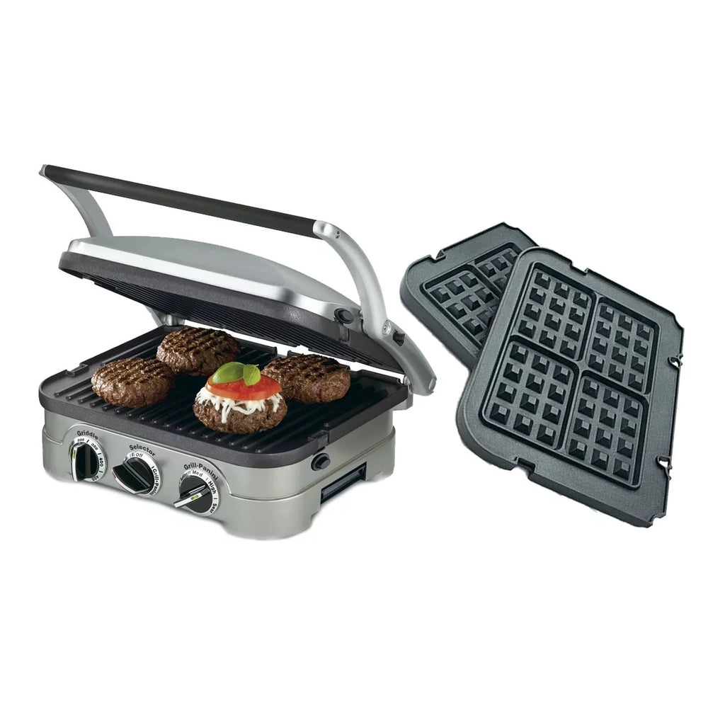 Griddler & Waffle Plates Set P671998