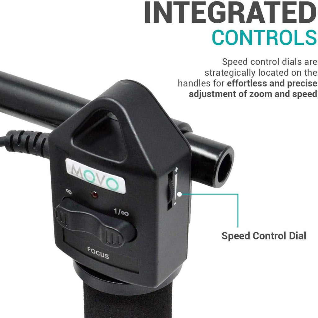 DSLR Shoulder Rig with Follow Focus and Zoom Control W2222