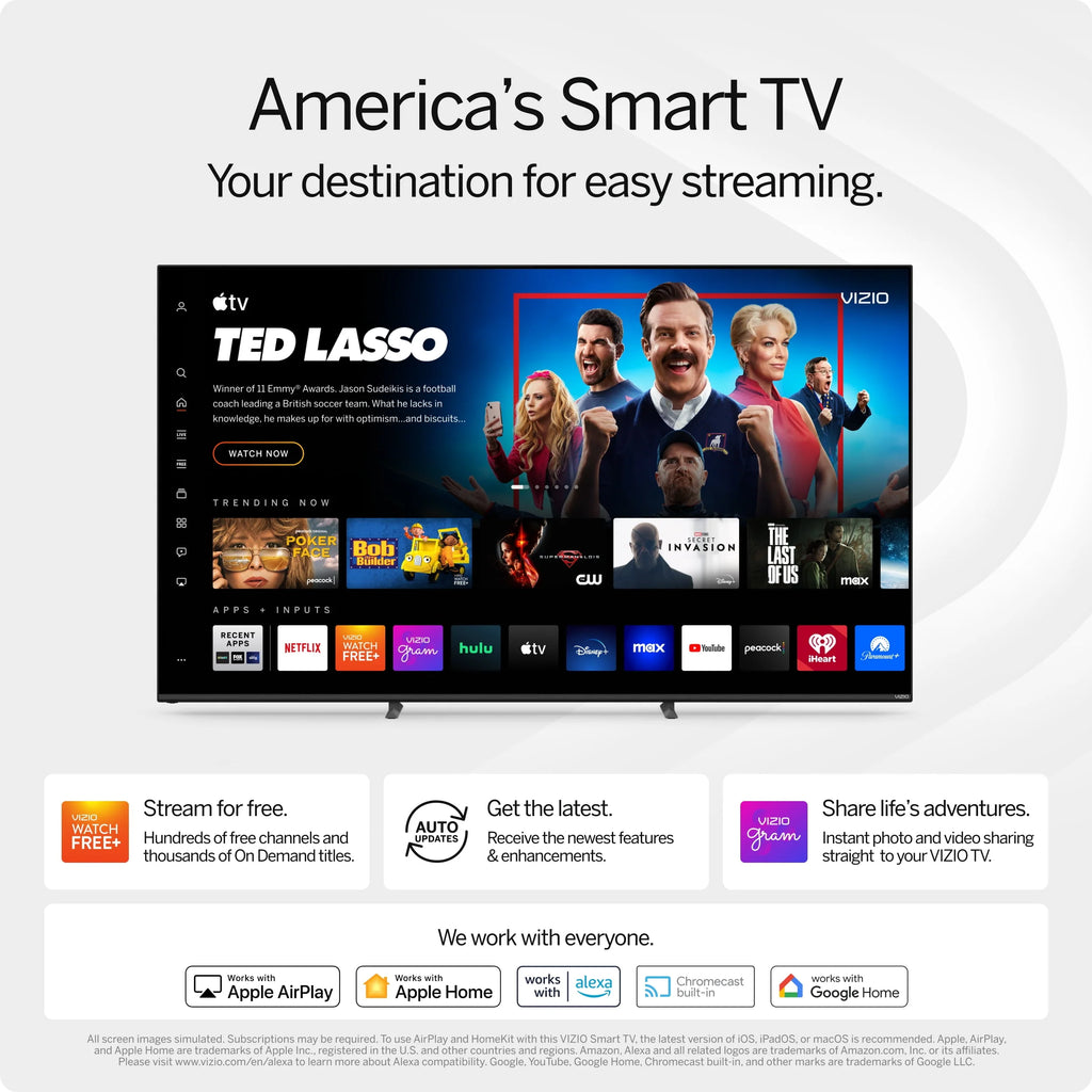 50 Class 4K UHD LED Smart TV Y350