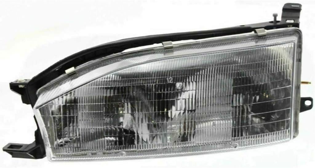 Driver Side Head Light F6852