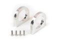 Billet Mounting Clamps 3.25x22 Dia I789