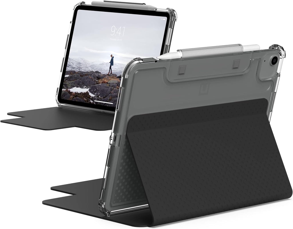 Black iPad Air 10.9-inch Case with Pencil Holder S3708