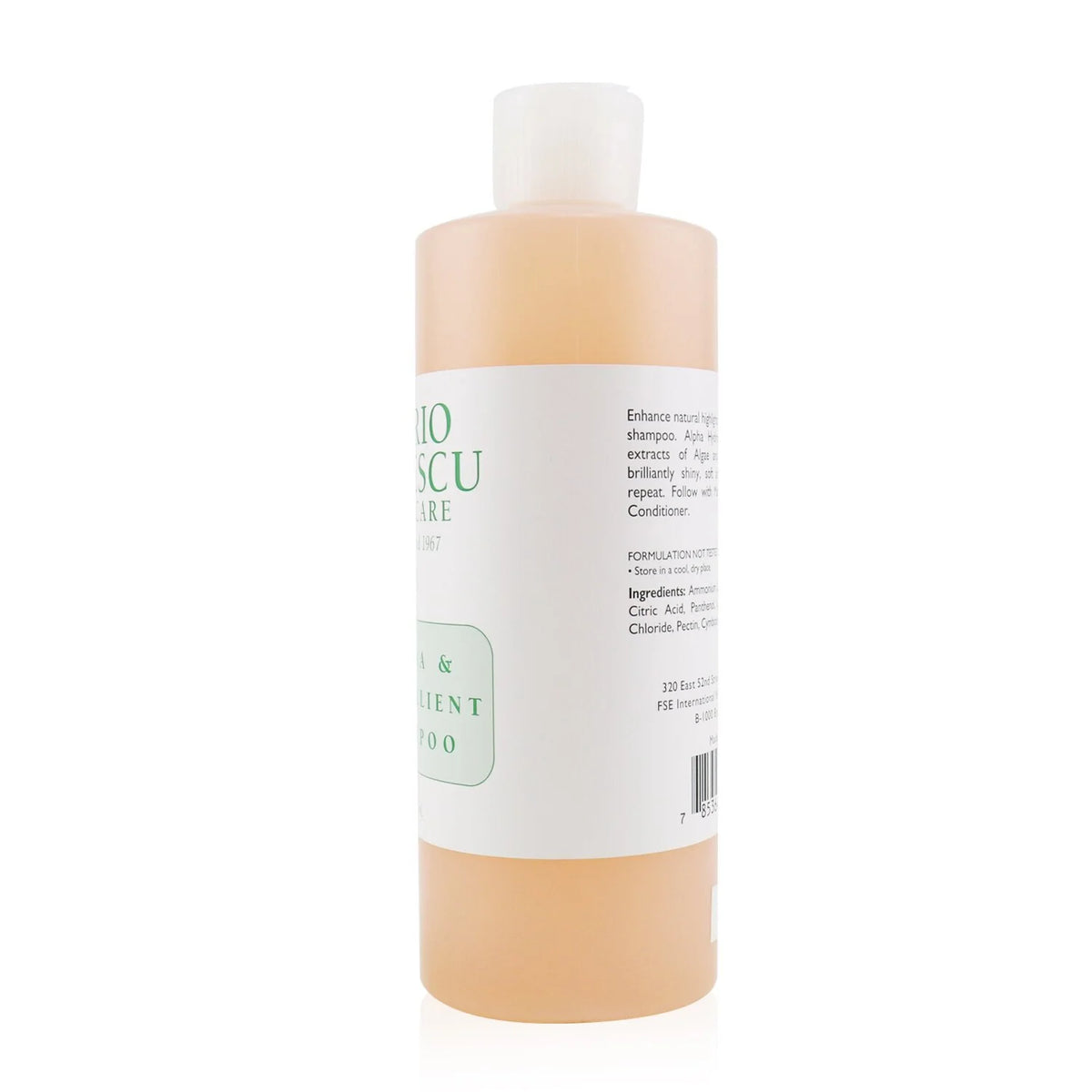 Shampoo 236ml/8oz U6536
