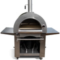 Wood Gas Pizza Oven with Accessories P214