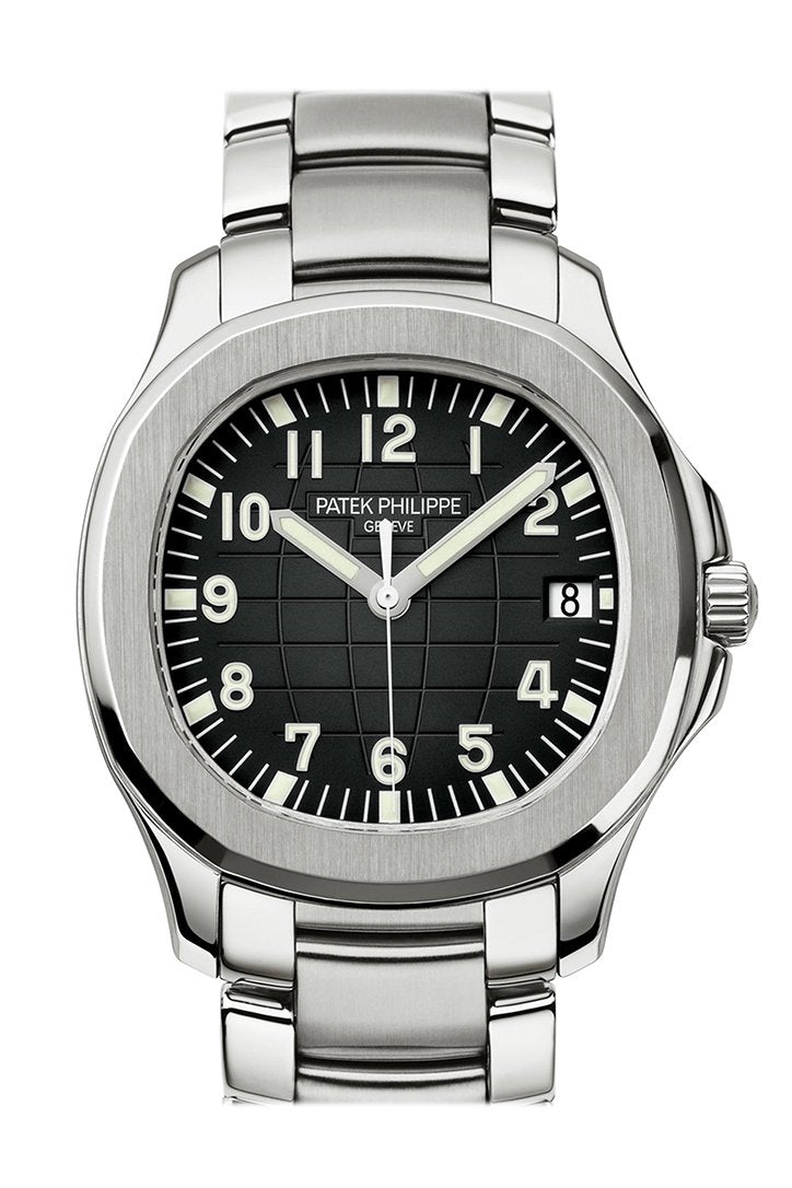 Black Dial 40mm Watch D269667