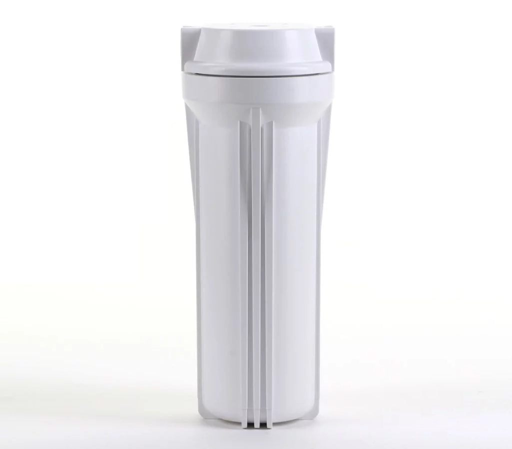 3-Pack White 10" Reverse Osmosis Water Filter Housing L864