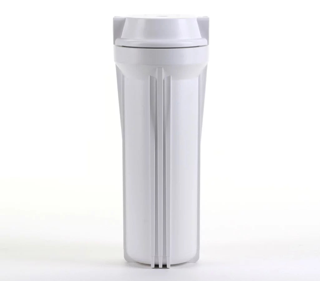 3-Pack White 10" Reverse Osmosis Water Filter Housing L864