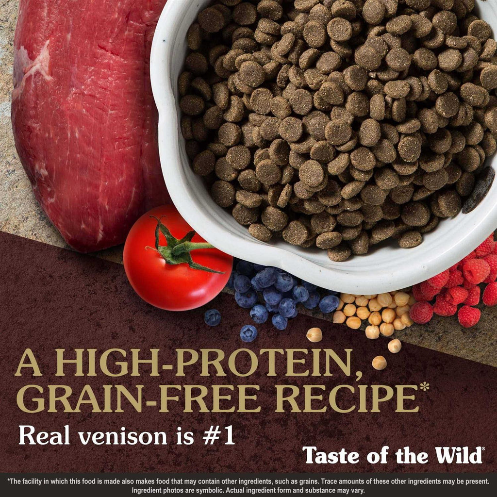 Pine Forest Dog Food Y1879