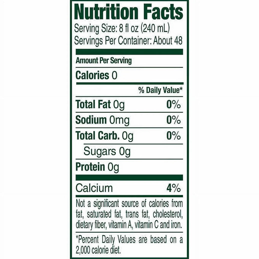 16.9 Fl Oz Carbonated Mineral Water (24 Pack) B5631