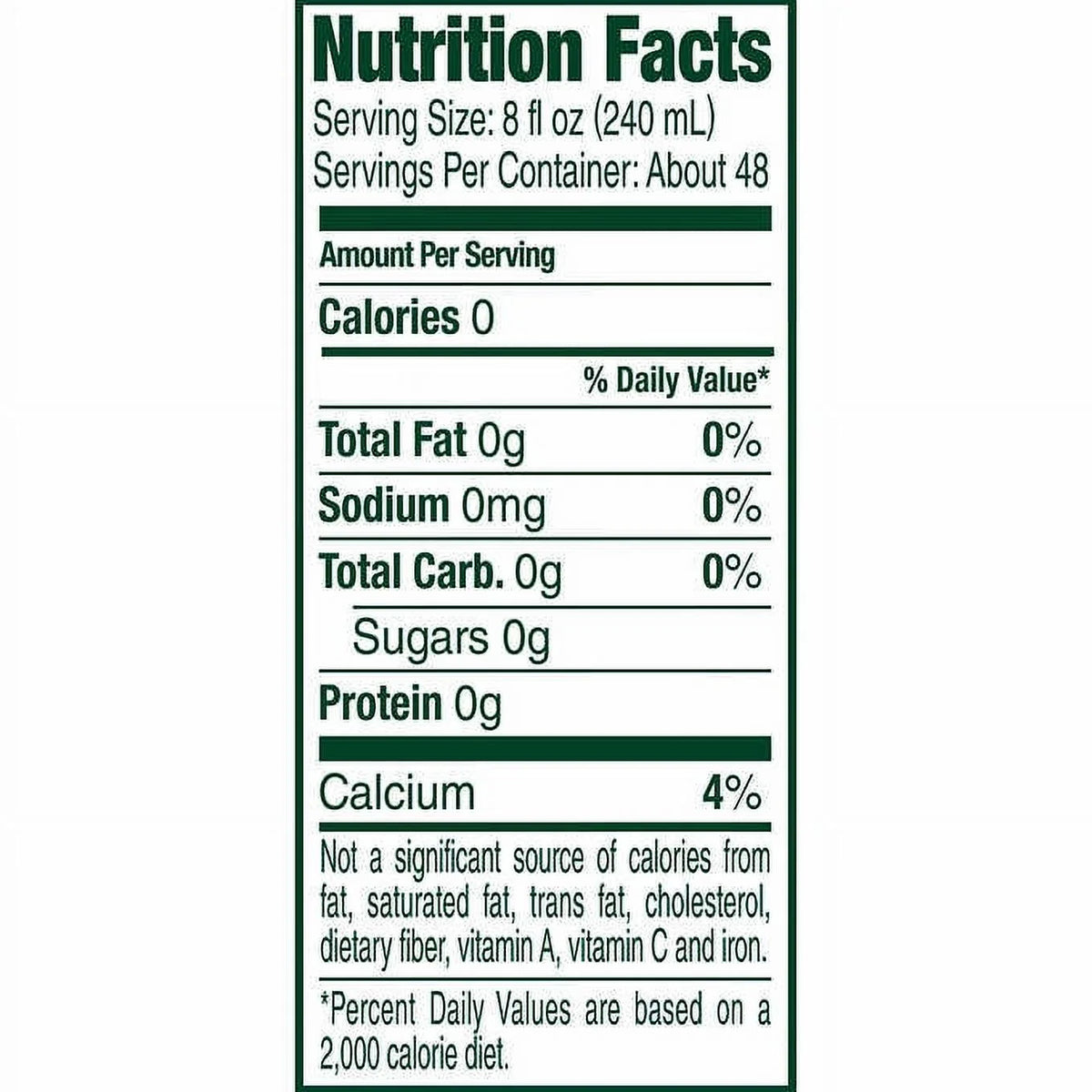 16.9 Fl Oz Carbonated Mineral Water (24 Pack) B5631