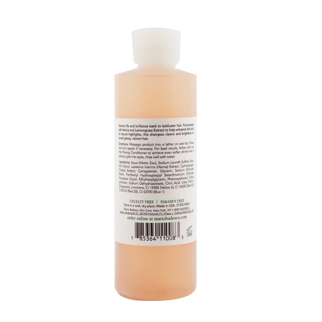 Shampoo 236ml/8oz U6536