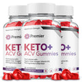 Keto ACV Gummies 3 Pack K188