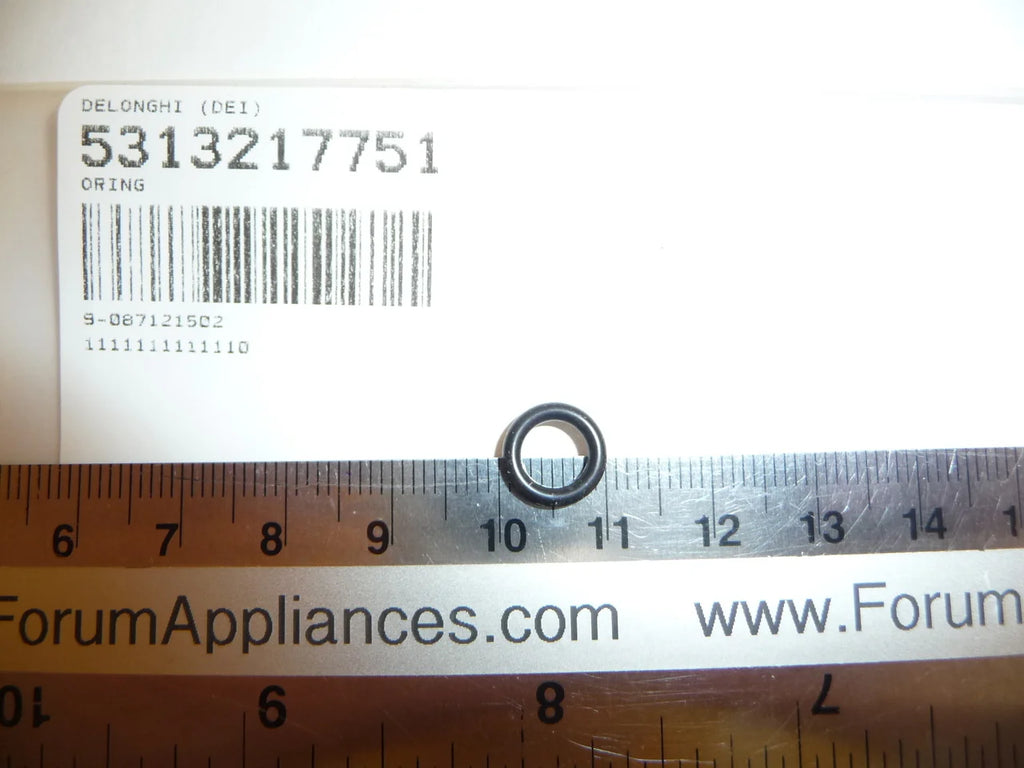 Generator O-Ring Small Black T268289