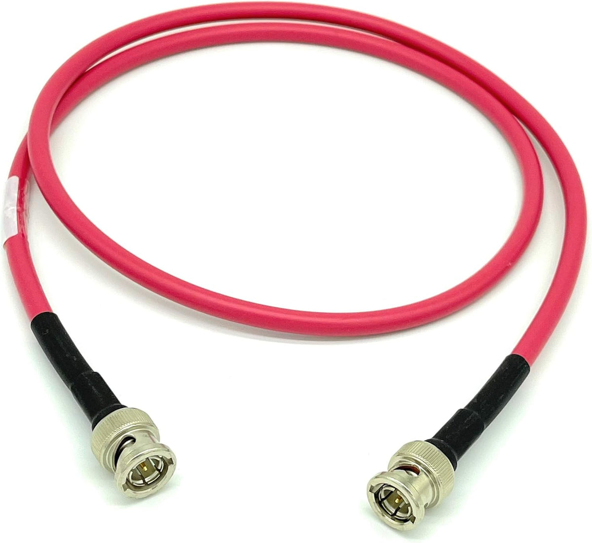 Red 100ft HD SDI BNC Cable V750883