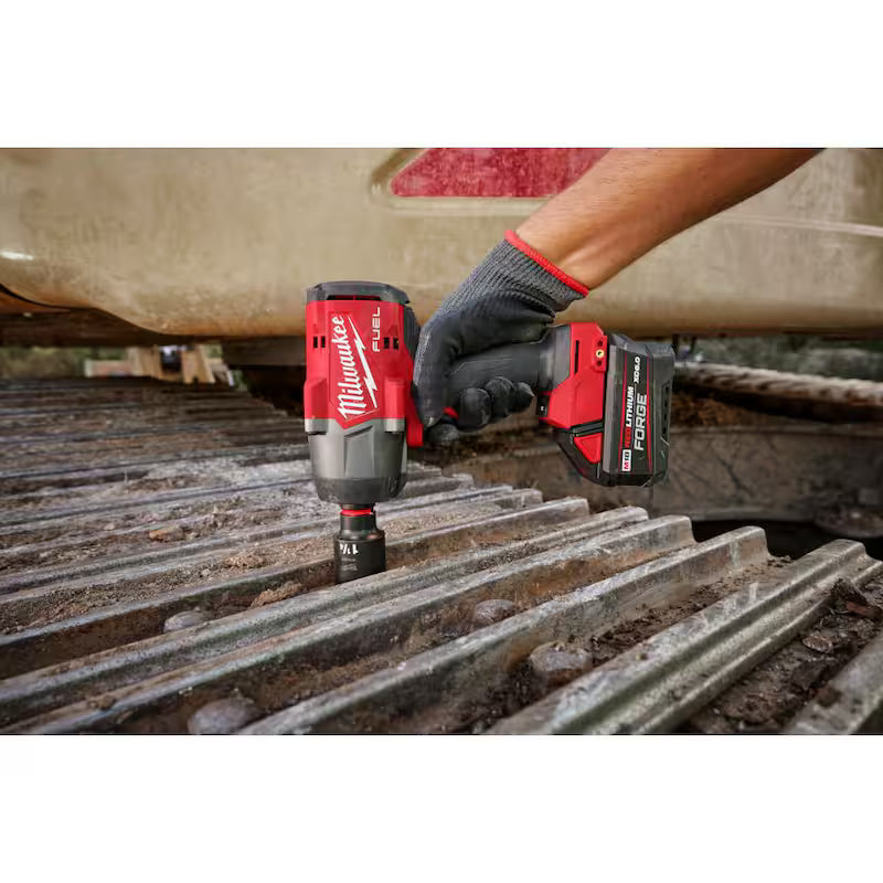 18V Lithium-Ion Brushless Cordless 1/2 in. Impact Wrench H642539
