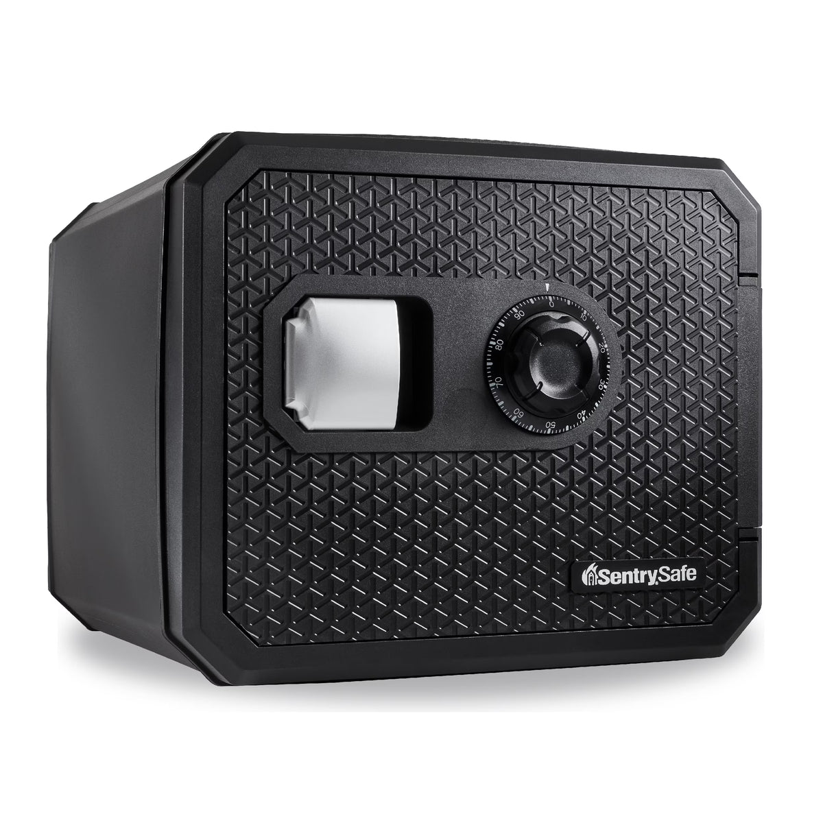 Large Fire-Resistant Safe with Combination Lock F5282