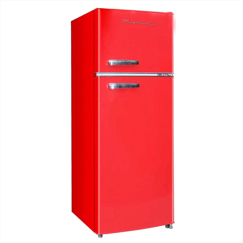 7.5 Cu. Ft. Red Top Freezer Refrigerator W3690