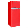 7.5 Cu. Ft. Red Top Freezer Refrigerator W3690