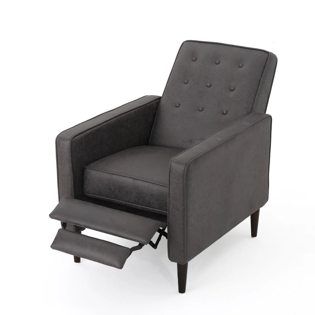 Microfiber Recliner S275