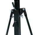 1 Ton Telescoping Gantry Crane, Frame Only, 2,000 LB D101710