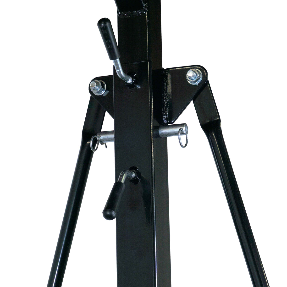 1 Ton Telescoping Gantry Crane, Frame Only, 2,000 LB D101710