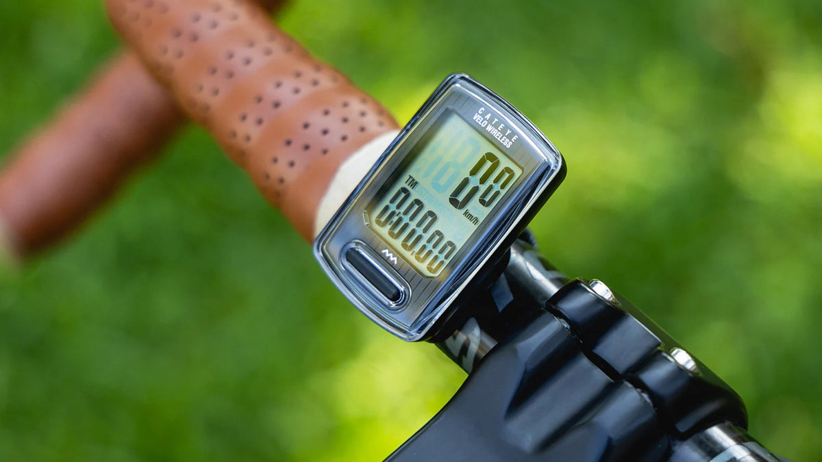 Wireless Bike Computer X1742