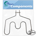 2-Pack Bake Element for General Electric Oven U651915
