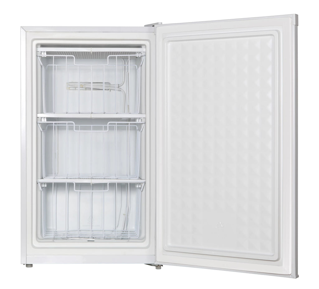 3.0 Cu. ft. Upright Freezer White R9098
