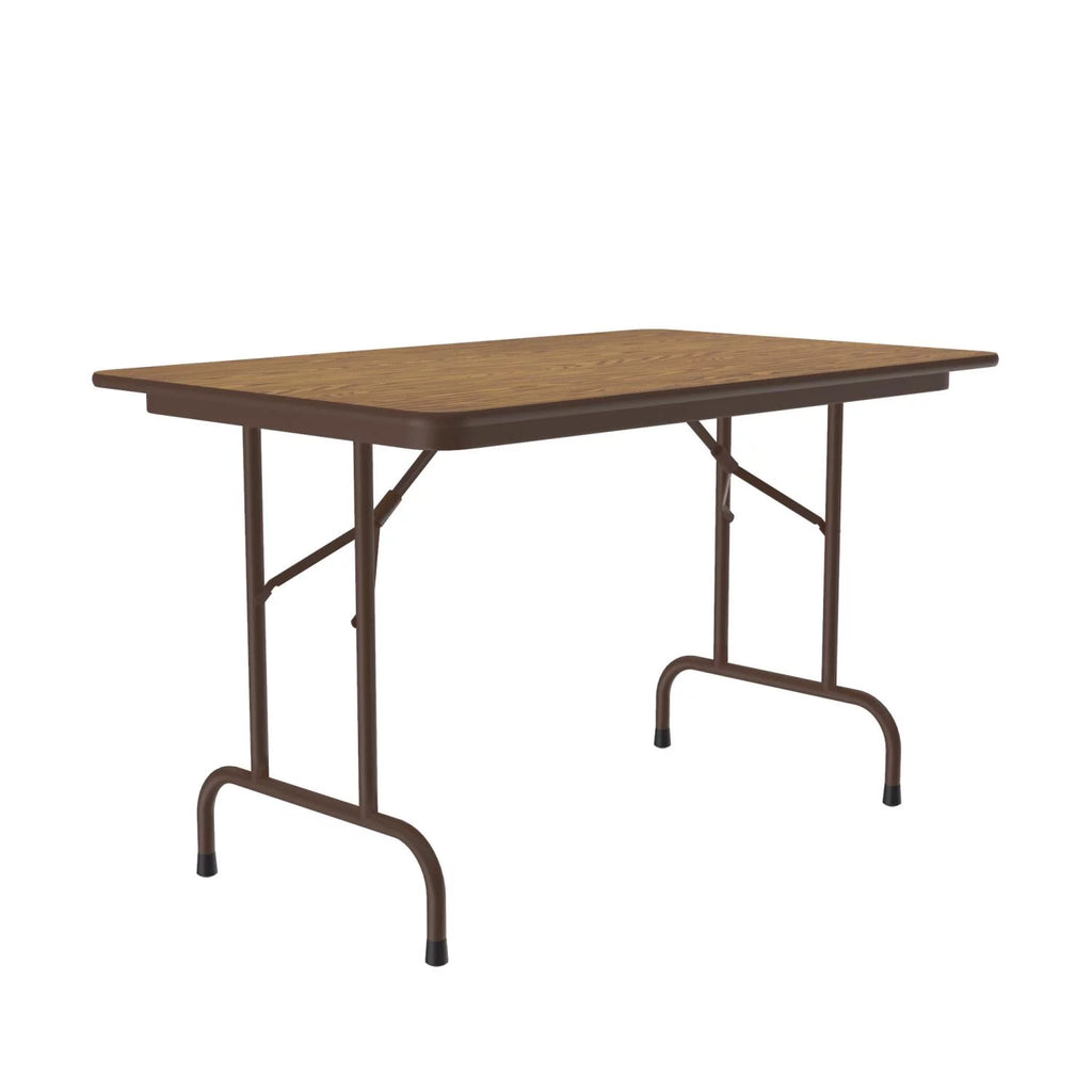 Rectangular Laminate Top Folding Table E252