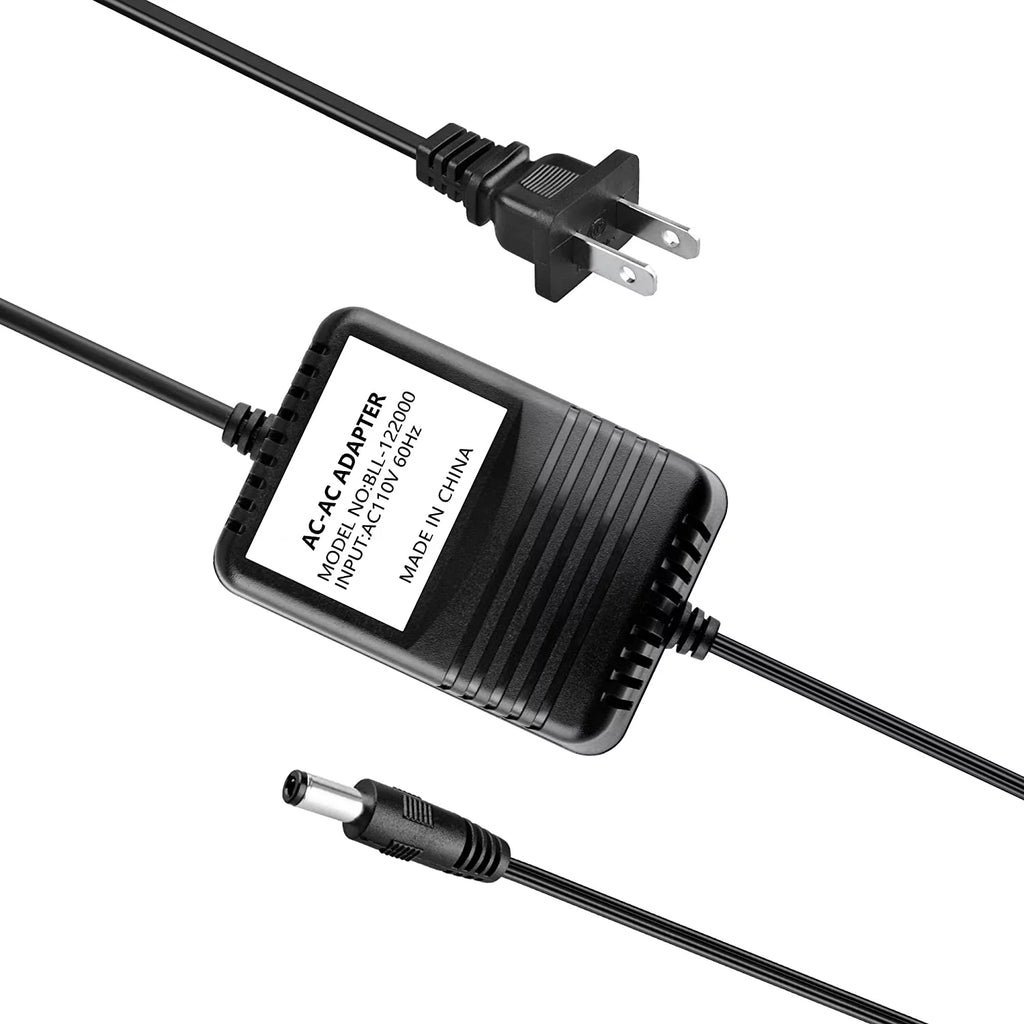 14VAC AC to AC Adapter Power Supply Cord Charger V52302