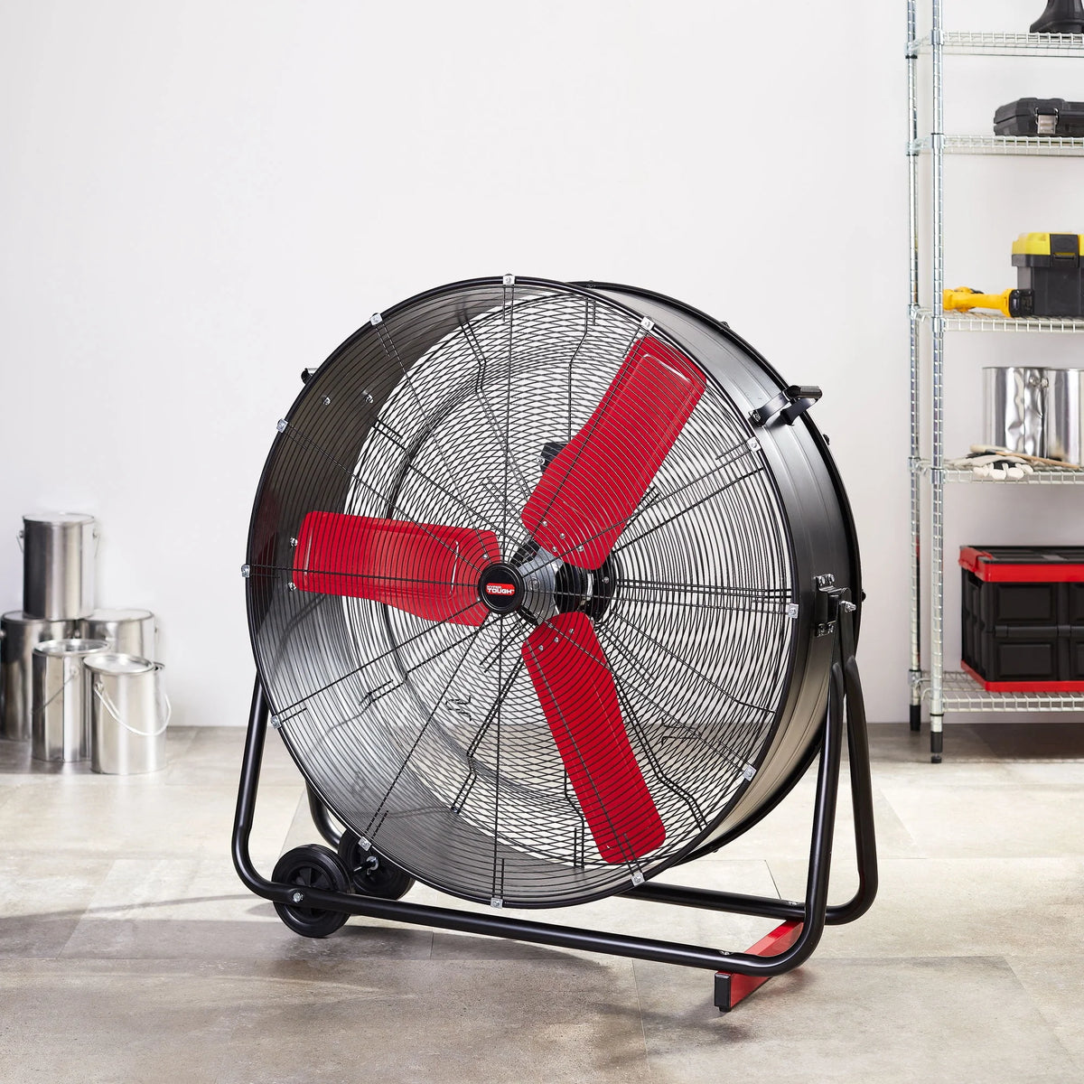 24 inch Tilted Drum Fan I5810