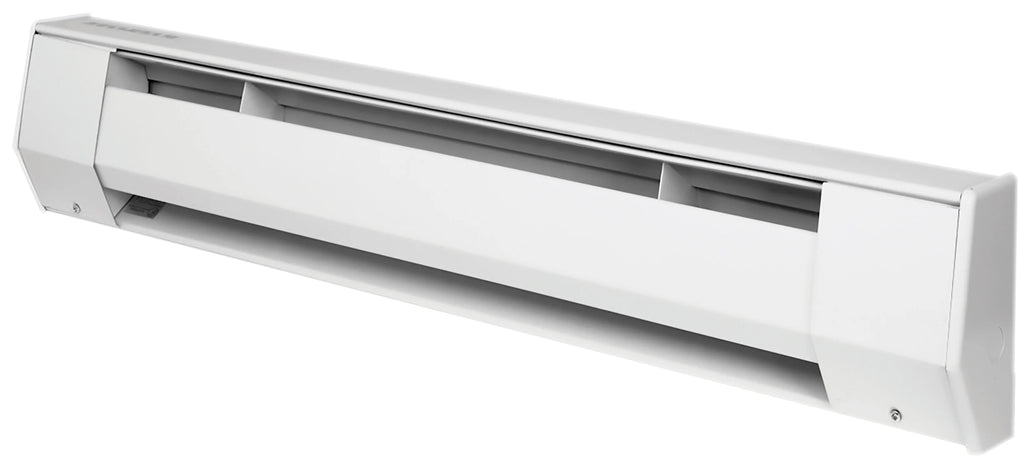 27" 500W 120V Bright White Baseboard Heater V668762