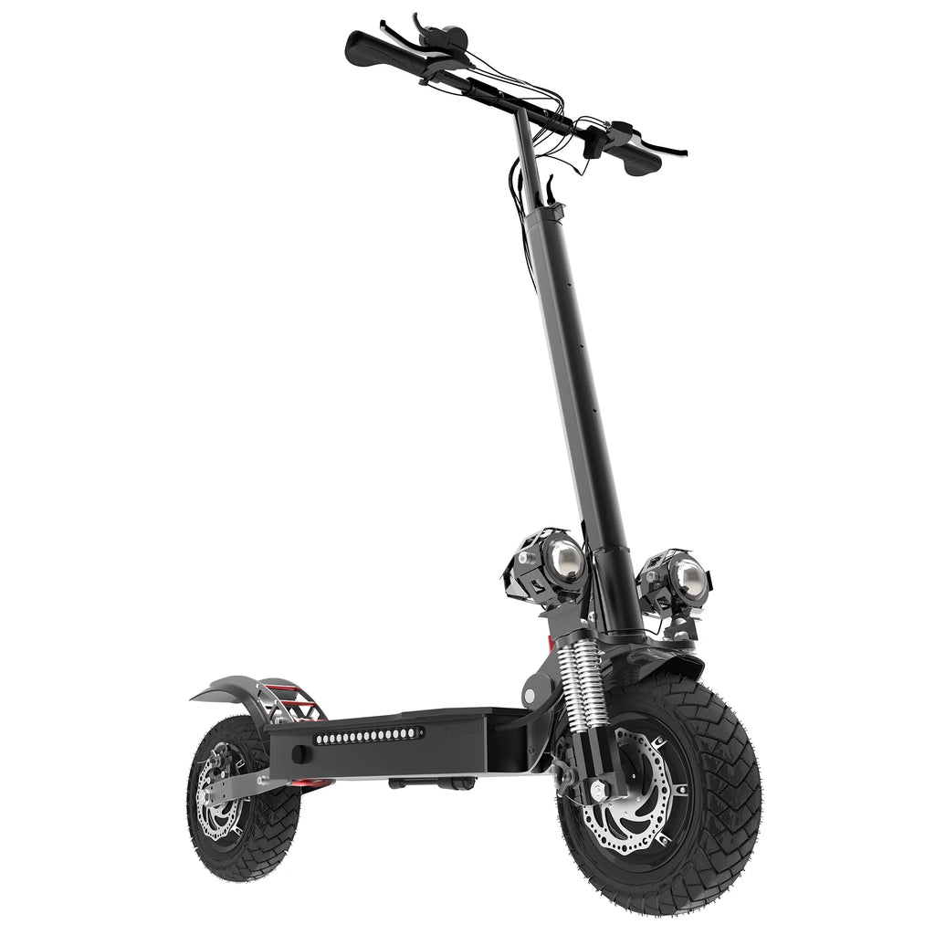 2600W 45 MPH 40 Miles Disc Brake Electric Scooter O5252