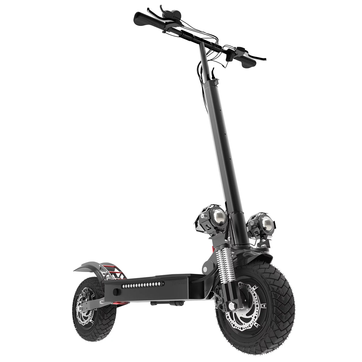 2600W 45 MPH 40 Miles Disc Brake Electric Scooter O5252