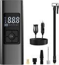 Portable Air Compressor Tire Inflator 6000mAh 150 PSI with Power Bank LED Light P951706