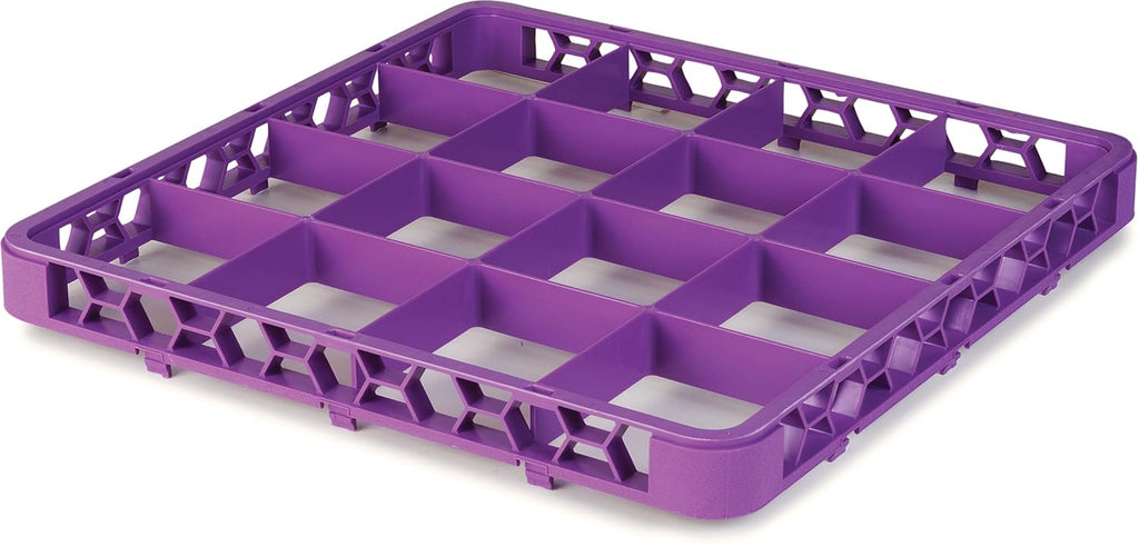 16 Compartment Divided Glass Rack Extender X699915