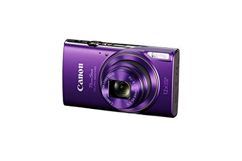 Digital Camera with 12x Optical Zoom and Image Stabilization V73765