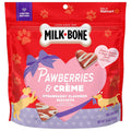 Strawberry Flavored Dog Biscuits F621