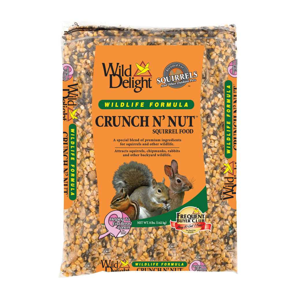 Squirrel Food B64786